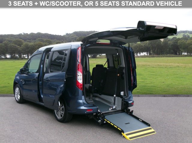 2021 Ford Tourneo Connect