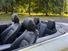 USED 2017 17 MERCEDES-BENZ C-CLASS 2.1 C220d AMG Line Cabriolet 2dr Auto Diesel G-Tronic+ Euro 6 (s/s) (170 ps) DIAMOND WHITE, 19 INCH ALLOYS