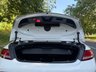 USED 2017 17 MERCEDES-BENZ C-CLASS 2.1 C220d AMG Line Cabriolet 2dr Auto Diesel G-Tronic+ Euro 6 (s/s) (170 ps) DIAMOND WHITE, 19 INCH ALLOYS