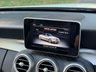 USED 2017 17 MERCEDES-BENZ C-CLASS 2.1 C220d AMG Line Cabriolet 2dr Auto Diesel G-Tronic+ Euro 6 (s/s) (170 ps) DIAMOND WHITE, 19 INCH ALLOYS