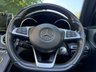 USED 2017 17 MERCEDES-BENZ C-CLASS 2.1 C220d AMG Line Cabriolet 2dr Auto Diesel G-Tronic+ Euro 6 (s/s) (170 ps) DIAMOND WHITE, 19 INCH ALLOYS