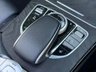 USED 2017 17 MERCEDES-BENZ C-CLASS 2.1 C220d AMG Line Cabriolet 2dr Auto Diesel G-Tronic+ Euro 6 (s/s) (170 ps) DIAMOND WHITE, 19 INCH ALLOYS