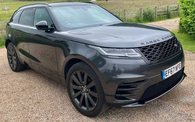 View our Land Rover Range Rover Velar 2.0 D240 R-Dynamic SE SUV 5dr Diesel Auto 4WD Euro 6 (s/s) (240 ps)