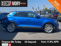 USED 2020 69 VOLKSWAGEN T-ROC 2.0 TDI SEL SUV 5dr Diesel Manual Euro 6 (s/s) (150 ps) 1 PREVIOUS KEEPER, 2 KEYS, BOOK PACK AND GREAT SERVICE HISTORY