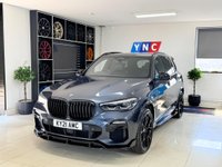 USED 2021 21 BMW X5 3.0 45e 24kWh M Sport Auto xDrive Euro 6 (s/s) 5dr PAN ROOF!HK SOUND!M PACK
