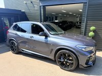 USED 2021 21 BMW X5 3.0 45e 24kWh M Sport Auto xDrive Euro 6 (s/s) 5dr PAN ROOF!HK SOUND!M PACK