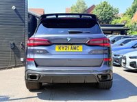USED 2021 21 BMW X5 3.0 45e 24kWh M Sport Auto xDrive Euro 6 (s/s) 5dr PAN ROOF!HK SOUND!M PACK