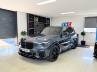 USED 2021 21 BMW X5 3.0 45e 24kWh M Sport Auto xDrive Euro 6 (s/s) 5dr PAN ROOF!HK SOUND!M PACK