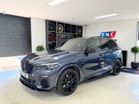 USED 2021 21 BMW X5 3.0 45e 24kWh M Sport Auto xDrive Euro 6 (s/s) 5dr PAN ROOF!HK SOUND!M PACK