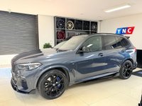 USED 2021 21 BMW X5 3.0 45e 24kWh M Sport Auto xDrive Euro 6 (s/s) 5dr PAN ROOF!HK SOUND!M PACK