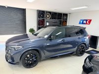 USED 2021 21 BMW X5 3.0 45e 24kWh M Sport Auto xDrive Euro 6 (s/s) 5dr PAN ROOF!HK SOUND!M PACK