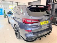 USED 2021 21 BMW X5 3.0 45e 24kWh M Sport Auto xDrive Euro 6 (s/s) 5dr PAN ROOF!HK SOUND!M PACK