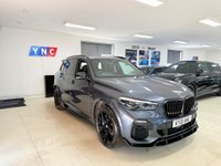 USED 2021 21 BMW X5 3.0 45e 24kWh M Sport Auto xDrive Euro 6 (s/s) 5dr PAN ROOF!HK SOUND!M PACK