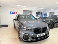 USED 2021 21 BMW X5 3.0 45e 24kWh M Sport Auto xDrive Euro 6 (s/s) 5dr PAN ROOF!HK SOUND!M PACK