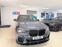 USED 2021 21 BMW X5 3.0 45e 24kWh M Sport Auto xDrive Euro 6 (s/s) 5dr PAN ROOF!HK SOUND!M PACK