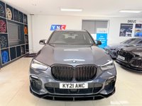 USED 2021 21 BMW X5 3.0 45e 24kWh M Sport Auto xDrive Euro 6 (s/s) 5dr PAN ROOF!HK SOUND!M PACK