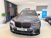 USED 2021 21 BMW X5 3.0 45e 24kWh M Sport Auto xDrive Euro 6 (s/s) 5dr PAN ROOF!HK SOUND!M PACK