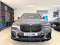 USED 2021 21 BMW X5 3.0 45e 24kWh M Sport Auto xDrive Euro 6 (s/s) 5dr PAN ROOF!HK SOUND!M PACK