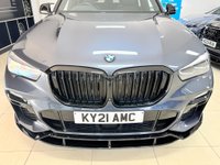 USED 2021 21 BMW X5 3.0 45e 24kWh M Sport Auto xDrive Euro 6 (s/s) 5dr PAN ROOF!HK SOUND!M PACK