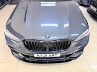 USED 2021 21 BMW X5 3.0 45e 24kWh M Sport Auto xDrive Euro 6 (s/s) 5dr PAN ROOF!HK SOUND!M PACK