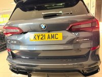 USED 2021 21 BMW X5 3.0 45e 24kWh M Sport Auto xDrive Euro 6 (s/s) 5dr PAN ROOF!HK SOUND!M PACK