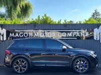 USED 2022 22 VOLKSWAGEN TIGUAN 2.0 TSI R DSG 4Motion Euro 6 (s/s) 5dr PAN ROOF! 3K OPT EXTRAS! ULEZ!