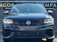 USED 2022 22 VOLKSWAGEN TIGUAN 2.0 TSI R DSG 4Motion Euro 6 (s/s) 5dr PAN ROOF! 3K OPT EXTRAS! ULEZ!
