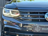 USED 2022 22 VOLKSWAGEN TIGUAN 2.0 TSI R DSG 4Motion Euro 6 (s/s) 5dr PAN ROOF! 3K OPT EXTRAS! ULEZ!