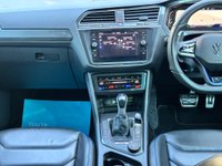 USED 2022 22 VOLKSWAGEN TIGUAN 2.0 TSI R DSG 4Motion Euro 6 (s/s) 5dr PAN ROOF! 3K OPT EXTRAS! ULEZ!