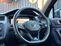 USED 2022 22 VOLKSWAGEN TIGUAN 2.0 TSI R DSG 4Motion Euro 6 (s/s) 5dr PAN ROOF! 3K OPT EXTRAS! ULEZ!