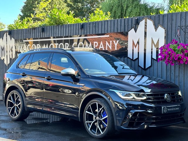 2022 VOLKSWAGEN TIGUAN