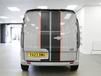 USED 2023 23 FORD TRANSIT CUSTOM 320 2.0 EBL 170 BHP SWB SPORT 5 SEATER CREWCAB ( NO VAT ) 5 SEATS | CARPLAY | 170 BHP | NO VAT !