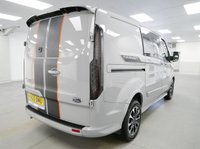 USED 2023 23 FORD TRANSIT CUSTOM 320 2.0 EBL 170 BHP SWB SPORT 5 SEATER CREWCAB ( NO VAT ) 5 SEATS | CARPLAY | 170 BHP | NO VAT !