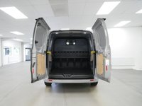 USED 2023 23 FORD TRANSIT CUSTOM 320 2.0 EBL 170 BHP SWB SPORT 5 SEATER CREWCAB ( NO VAT ) 5 SEATS | CARPLAY | 170 BHP | NO VAT !