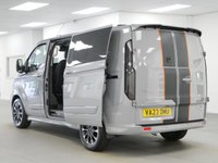 USED 2023 23 FORD TRANSIT CUSTOM 320 2.0 EBL 170 BHP SWB SPORT 5 SEATER CREWCAB ( NO VAT ) 5 SEATS | CARPLAY | 170 BHP | NO VAT !