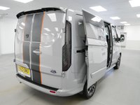 USED 2023 23 FORD TRANSIT CUSTOM 320 2.0 EBL 170 BHP SWB SPORT 5 SEATER CREWCAB ( NO VAT ) 5 SEATS | CARPLAY | 170 BHP | NO VAT !