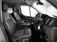 USED 2023 23 FORD TRANSIT CUSTOM 320 2.0 EBL 170 BHP SWB SPORT 5 SEATER CREWCAB ( NO VAT ) 5 SEATS | CARPLAY | 170 BHP | NO VAT !