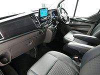 USED 2023 23 FORD TRANSIT CUSTOM 320 2.0 EBL 170 BHP SWB SPORT 5 SEATER CREWCAB ( NO VAT ) 5 SEATS | CARPLAY | 170 BHP | NO VAT !