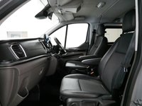 USED 2023 23 FORD TRANSIT CUSTOM 320 2.0 EBL 170 BHP SWB SPORT 5 SEATER CREWCAB ( NO VAT ) 5 SEATS | CARPLAY | 170 BHP | NO VAT !