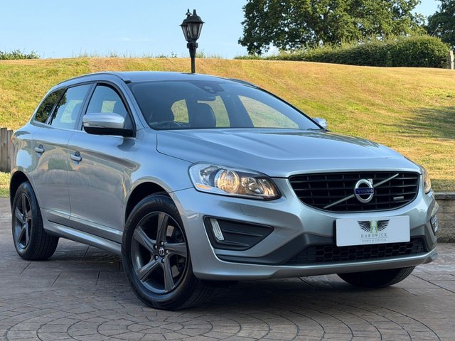 View our VOLVO XC60