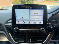 USED 2018 18 FORD FIESTA 1.0T EcoBoost Titanium Hatchback 5dr Petrol Auto Euro 6 (s/s) (100 ps) PAN ROOF - 1 OWNER
