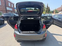 USED 2018 18 FORD FIESTA 1.0T EcoBoost Titanium Hatchback 5dr Petrol Auto Euro 6 (s/s) (100 ps) PAN ROOF - 1 OWNER