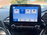USED 2018 18 FORD FIESTA 1.0T EcoBoost Titanium Hatchback 5dr Petrol Auto Euro 6 (s/s) (100 ps) PAN ROOF - 1 OWNER