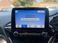 USED 2018 18 FORD FIESTA 1.0T EcoBoost Titanium Hatchback 5dr Petrol Auto Euro 6 (s/s) (100 ps) PAN ROOF - 1 OWNER