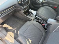 USED 2018 18 FORD FIESTA 1.0T EcoBoost Titanium Hatchback 5dr Petrol Auto Euro 6 (s/s) (100 ps) PAN ROOF - 1 OWNER