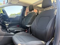 USED 2018 18 FORD FIESTA 1.0T EcoBoost Titanium Hatchback 5dr Petrol Auto Euro 6 (s/s) (100 ps) PAN ROOF - 1 OWNER