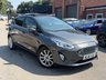 USED 2018 18 FORD FIESTA 1.0T EcoBoost Titanium Hatchback 5dr Petrol Auto Euro 6 (s/s) (100 ps) PAN ROOF - 1 OWNER
