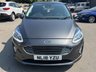 USED 2018 18 FORD FIESTA 1.0T EcoBoost Titanium Hatchback 5dr Petrol Auto Euro 6 (s/s) (100 ps) PAN ROOF - 1 OWNER