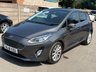 USED 2018 18 FORD FIESTA 1.0T EcoBoost Titanium Hatchback 5dr Petrol Auto Euro 6 (s/s) (100 ps) PAN ROOF - 1 OWNER