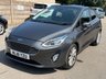 USED 2018 18 FORD FIESTA 1.0T EcoBoost Titanium Hatchback 5dr Petrol Auto Euro 6 (s/s) (100 ps) PAN ROOF - 1 OWNER